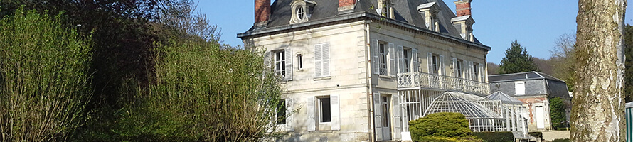 Chateau de Bethencourt