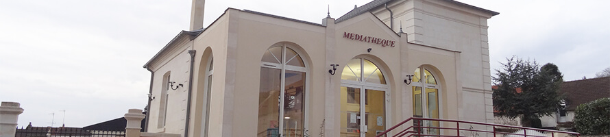Mediatheque de Bailleval