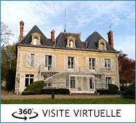 Visite virtuelle du domaine de Béthencourt